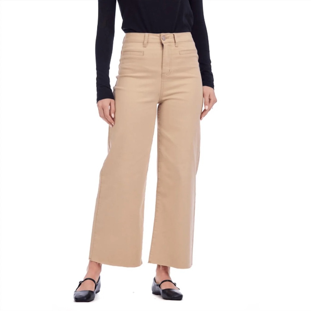 Mudpie - Corky Wide Leg Jeans
